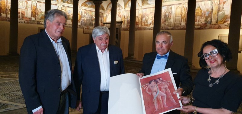 Raid etruschi 2019